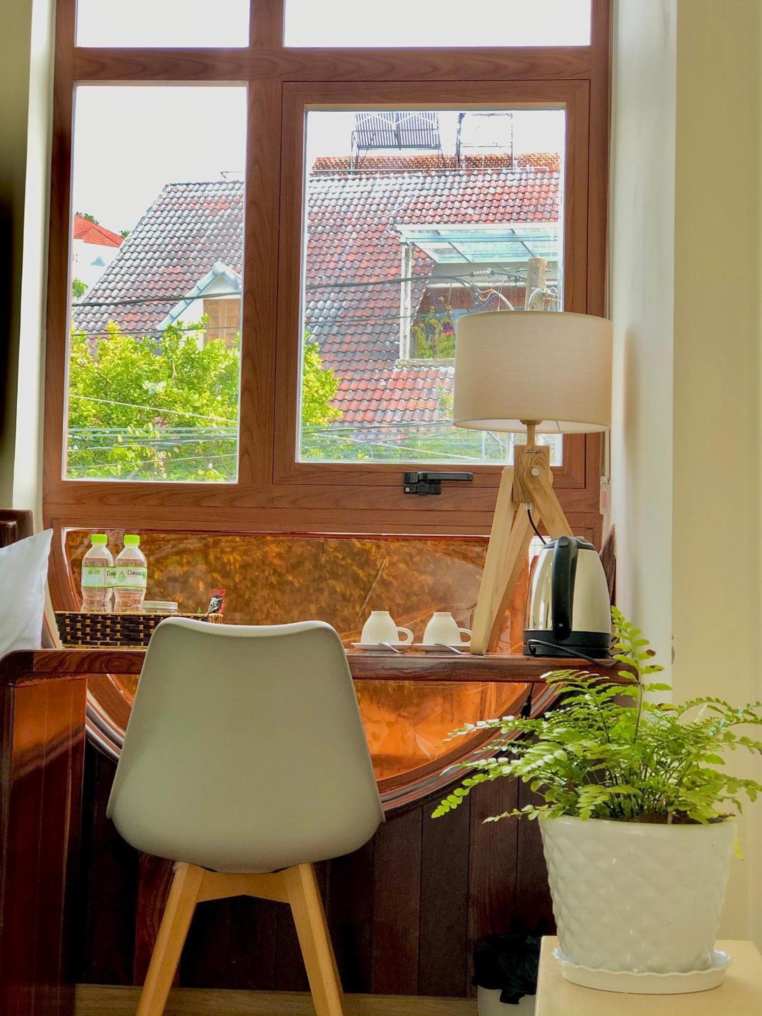 Nang Mai Homestay Da Lat Exterior photo
