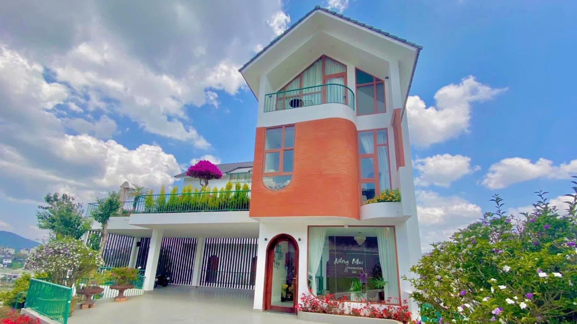 Nang Mai Homestay Da Lat Exterior photo